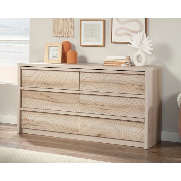 Harvey Park Dresser Pm A2 , Safety tested for stability to help reduce tip-over accidents